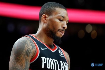 Give up one person and one city to apply for a transaction! Lillard rushed to the first place in the US Twitter hot search list