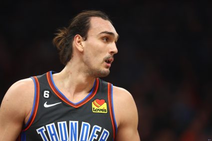 Team note: Warrior management knows that the current height disadvantage Saric is still the primary goal.