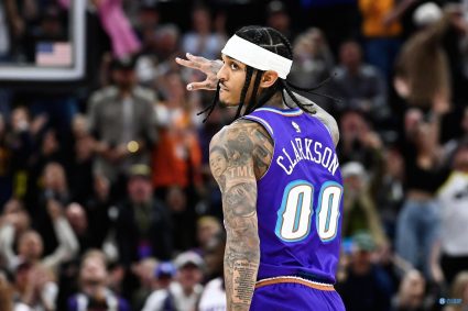 Left Behind Jazz! Meiji: Clarkson will execute 14.26 million player options to pave the way for renewal