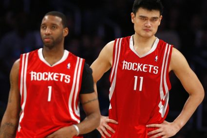 19 years ago today: Rockets and Magic trade get McGrady