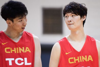 Media: many teams in CBA do not want Shanghai to form Zhou Qi + King Super Twin Towers combination men’s basketball