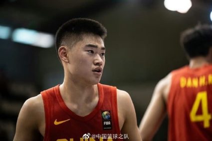 Media Player: Zhao Weilun’s nearly perfect performance shows that U19 players need to play more high-level games.