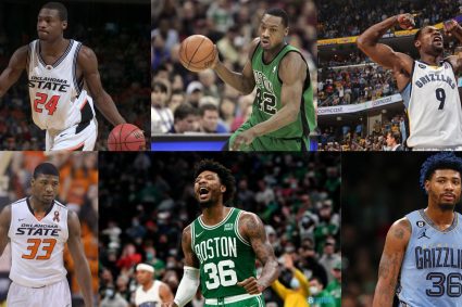 Tony Allen and smart! History is always strikingly similar.