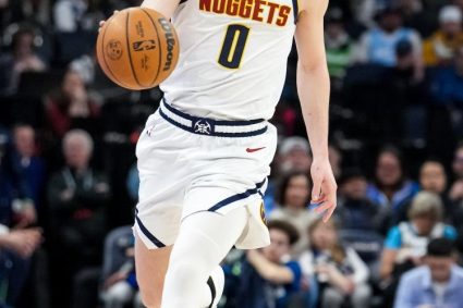 Braun: I’m glad to be on the stage of the finals. This is what I long for all my life.